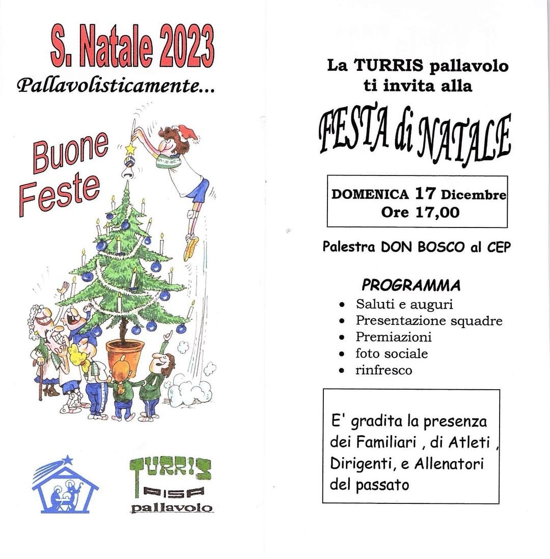 festa natale 2023