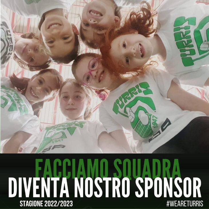 Cerchiamo Sponsor