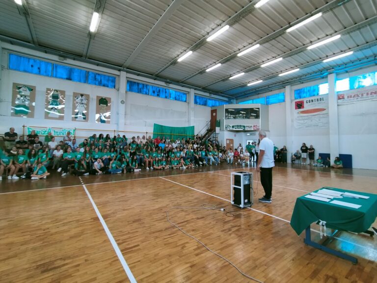 Presentazione squadre