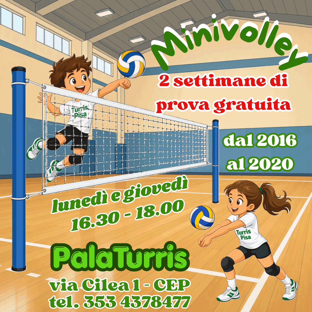 MiniVolley Turris
